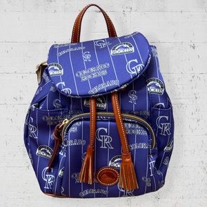 Dooney & Bourke Rockies Med Murphy Backpack